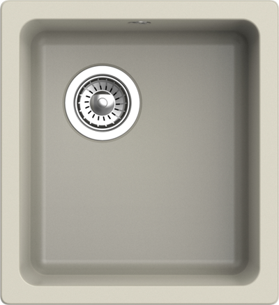 Rivelato BERKANA 35 подст.монтаж 1-чаш 415*455 topazio