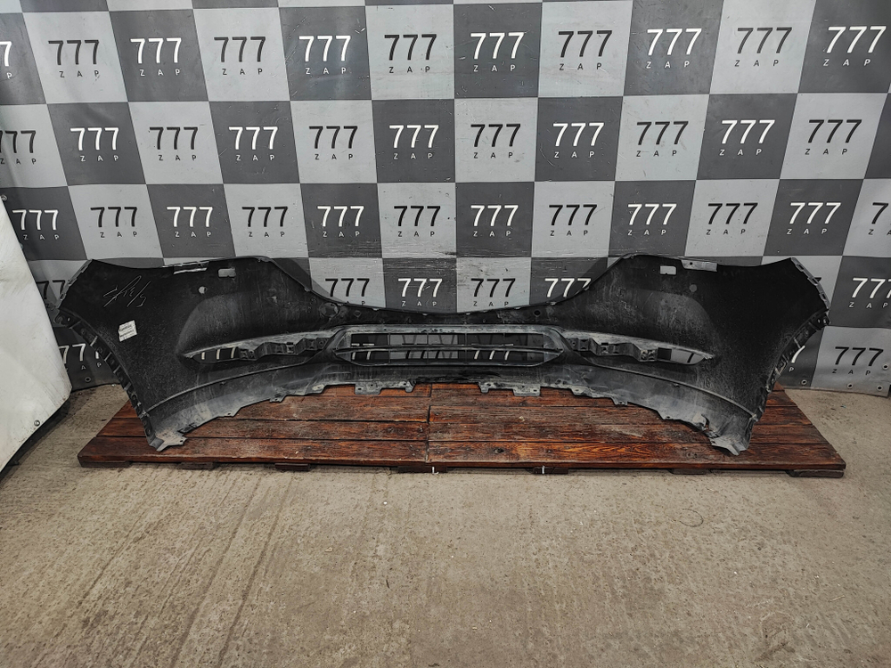 Бампер передний Mazda CX-5 2 (KF) 17-21 Б/У Оригинал KF1B50031E8P