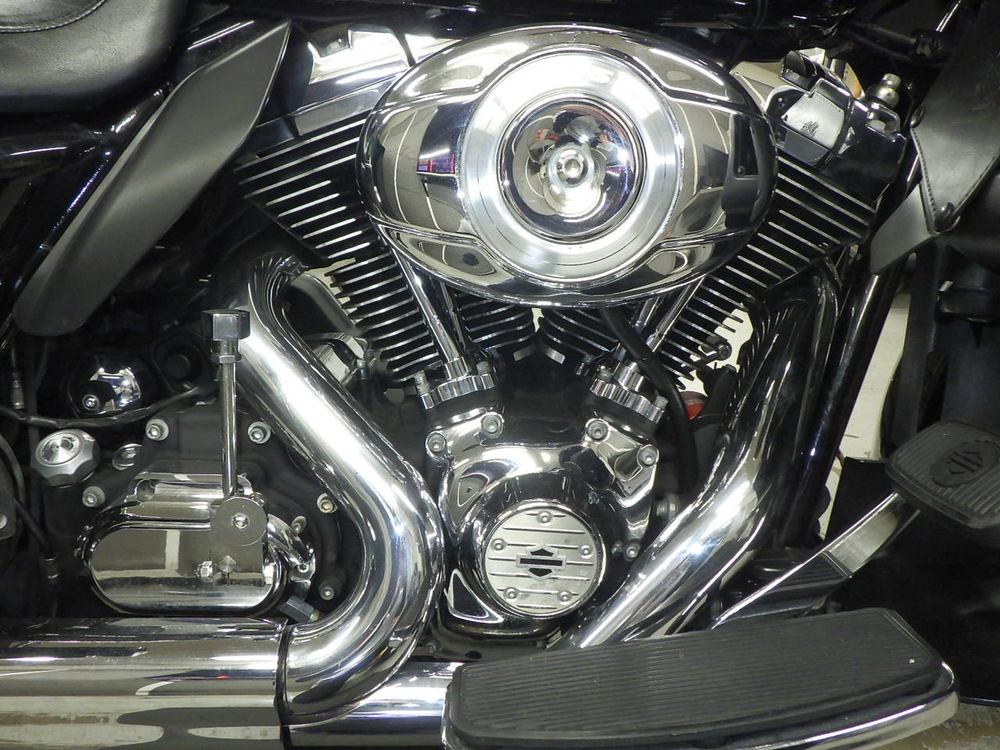 Harley-Davidson Electra Glide FLHTCU 1690 2011
