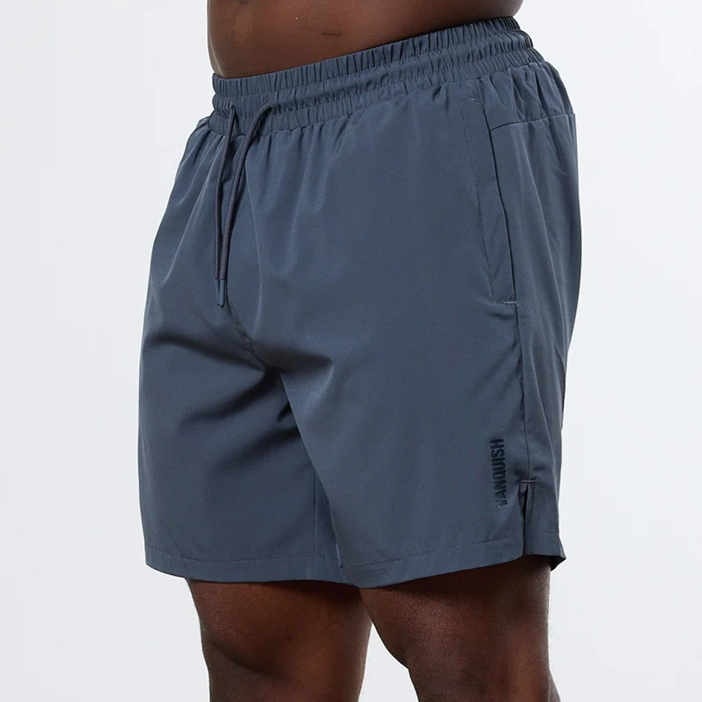 Шорты VANQUISH Essential Performance Shorts Blue