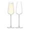Набор из 2-х бокалов для шампанского Wine Culture 330 мл