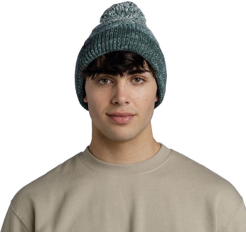 Шапка вязаная с флисом Buff Knitted & Fleece Band Hat Masha Silversage Фото 2