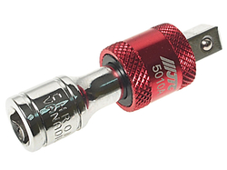 Удлинитель 1/4" L= 50мм с фиксатором JTC