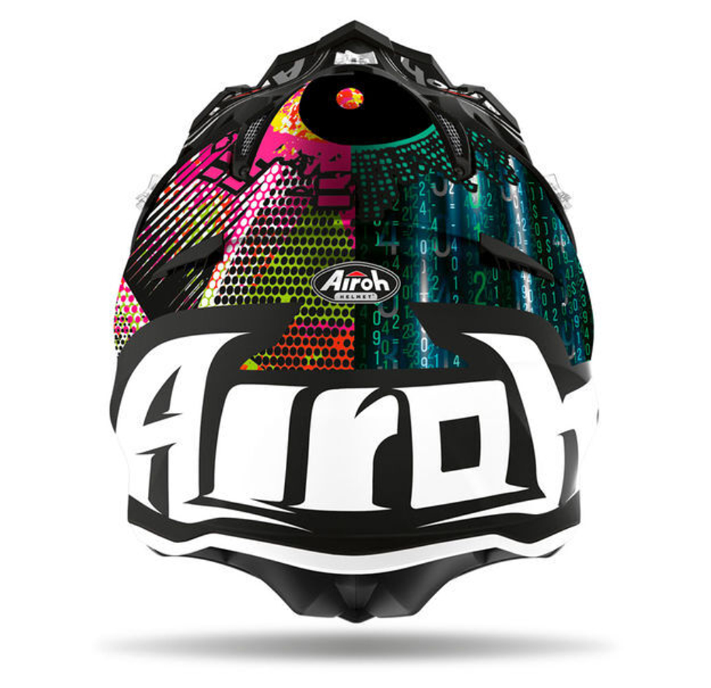 Кроссовый шлем Airoh Aviator Ace