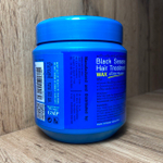 Маска для волос Carebeau Black Sesame Hair Treatment WAX с черным кунжутом 500 мл