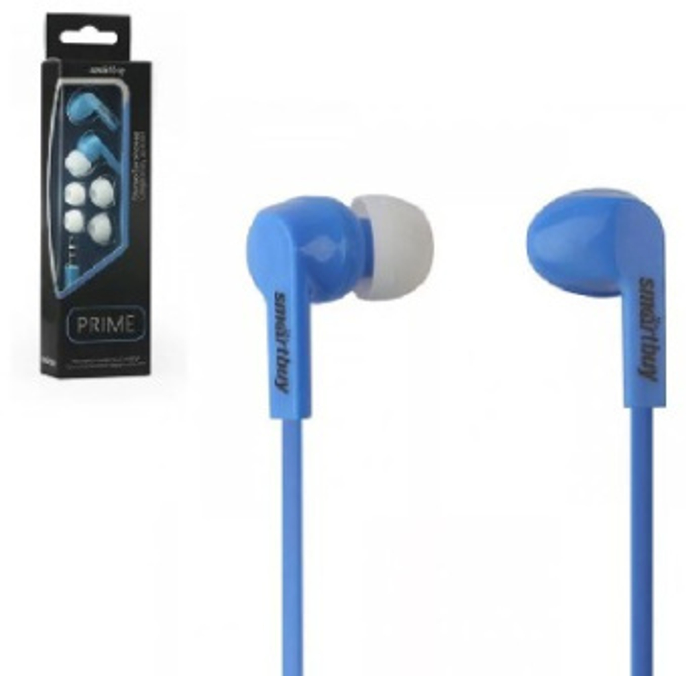 наушники Smartbuy SBE-140 PRIME син.