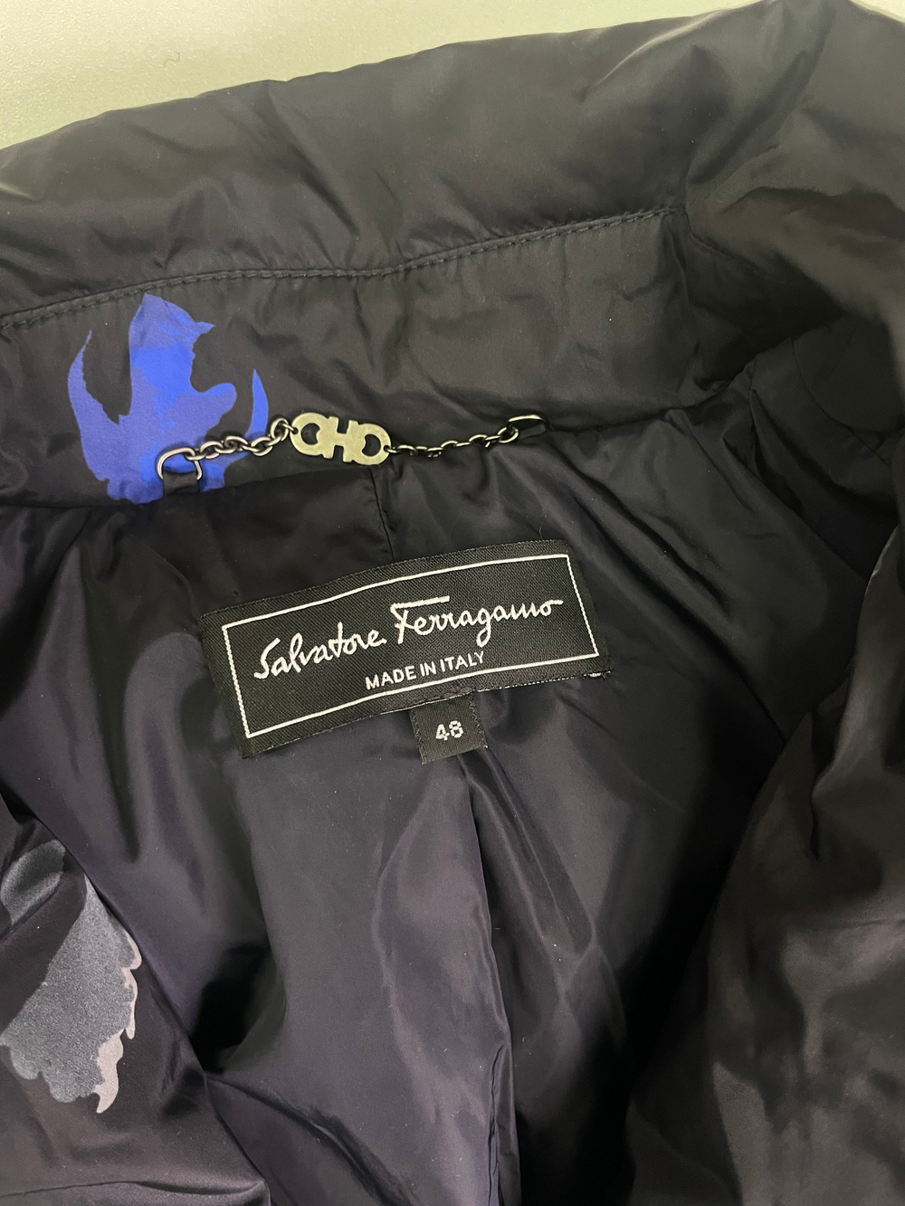 Куртка Salvatore Ferragamo