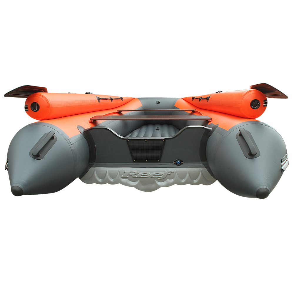 Лодка ПВХ Angler Reef НДНД 360FНД с фальшбортом