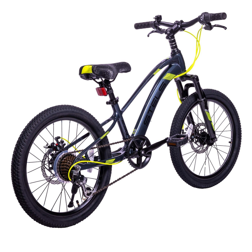 Велосипед 20" Stels Leader-230 MD 7ск. серый