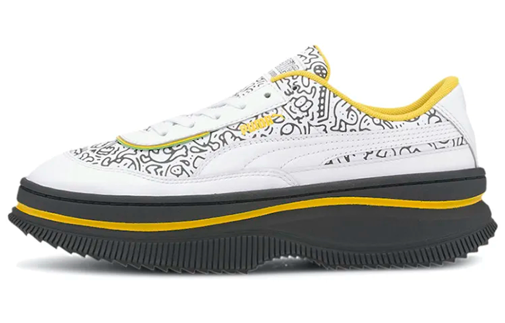 PUMA Mr Doodle X Deva Wavy Doodles