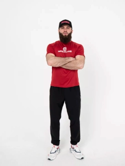 Футболка Rage Wrestling