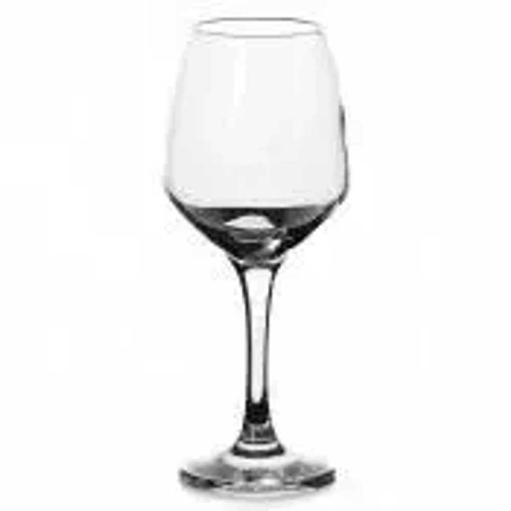 Набор бокалов для вина 6шт 350мл «Изабелла» 440271В