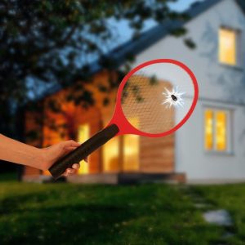 Мухобойка электрическая 0410 800В REXANT