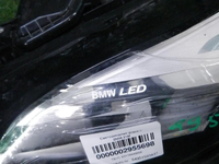 Фара правая BMW 2er F44 (2019-н.в.) LED (в пленке)