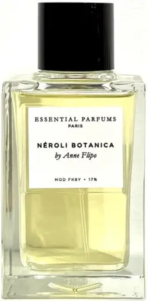 Essential Parfums NEROLI BOTANICA by Anne Flipo Eau de Parfum 10 ml