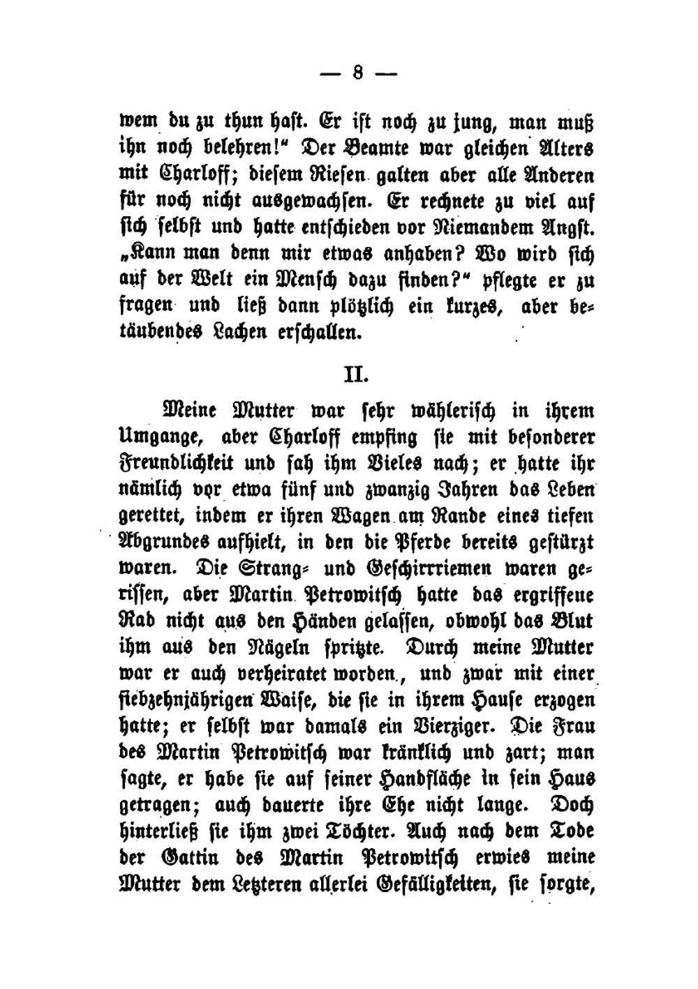 Drei Novellen von Iwan Turgénjew | Ivan Sergeevich Turgenev
