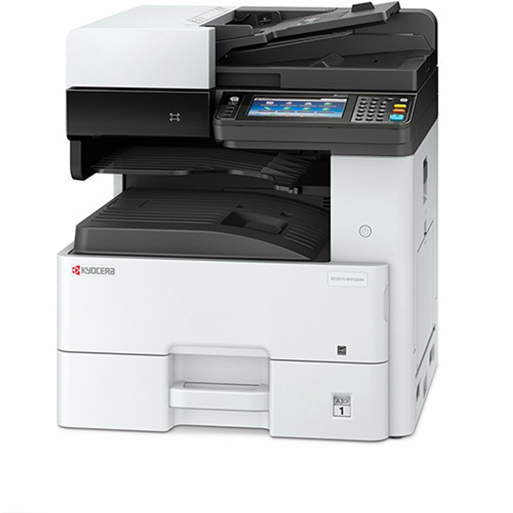МФУ Kyocera M4132idn, A3, 32стр./мин., Ethernet