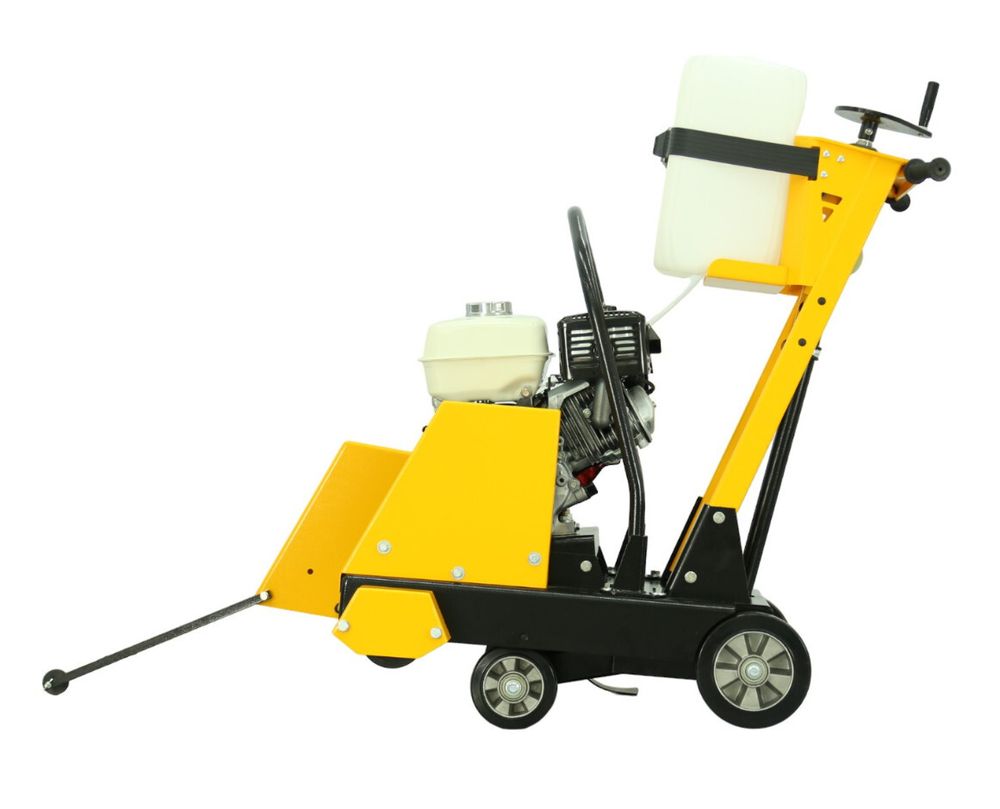 Резчик швов бензиновый Сплитстоун CS-1813 - Loncin G390F / глубина реза до 190 мм