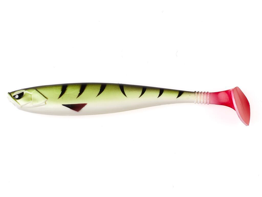 Виброхвосты LJ 3D Series BASARA SOFT SWIM 7,5in (19,05)/PG10 2шт.