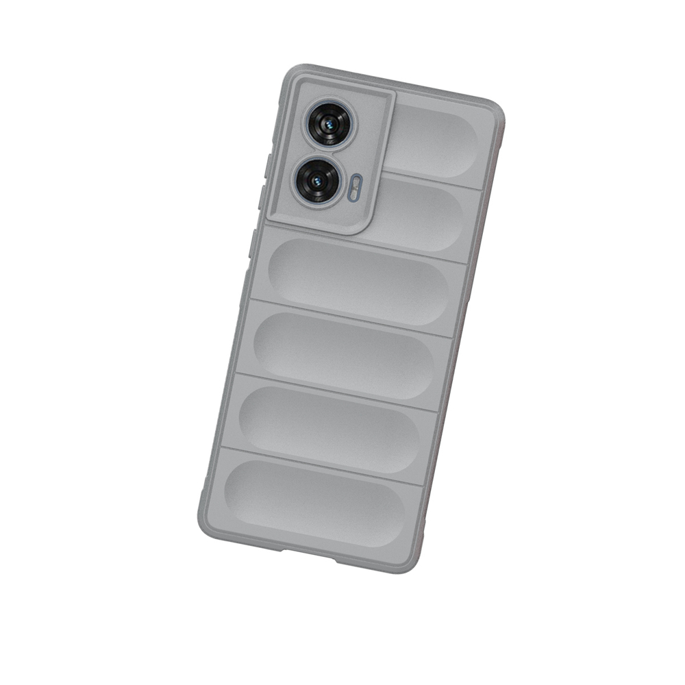 Противоударный чехол Flexible Case для Moto Edge 50 Fusion
