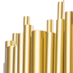 816102 Люстра SAVONA 10х40W G9 ЗОЛОТО