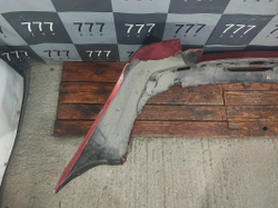 Бампер задний LADA Granta 18-нв Б/У Оригинал 8450100971