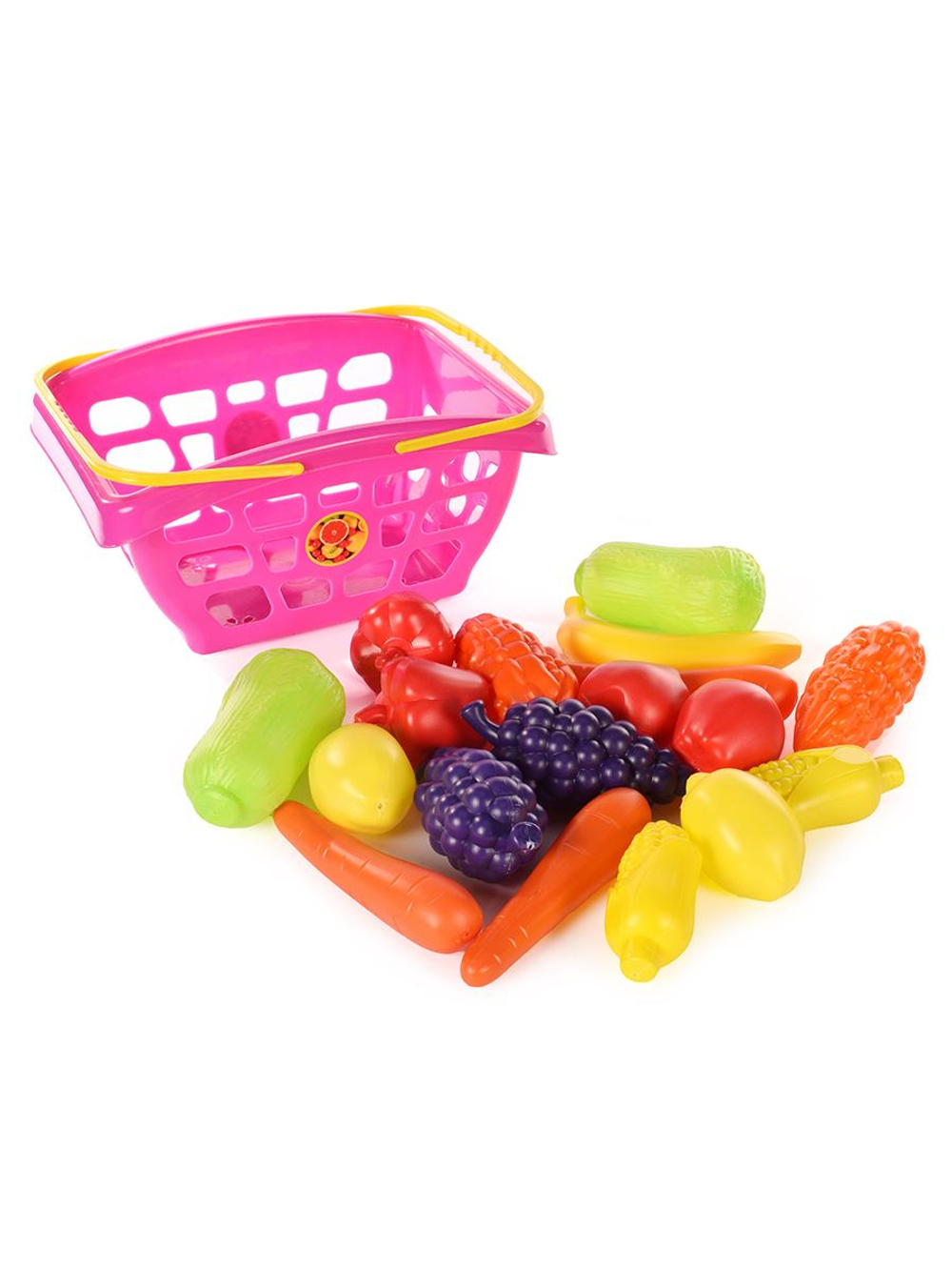 Тележка супермаркет RRB-168 (40*30*58 см)