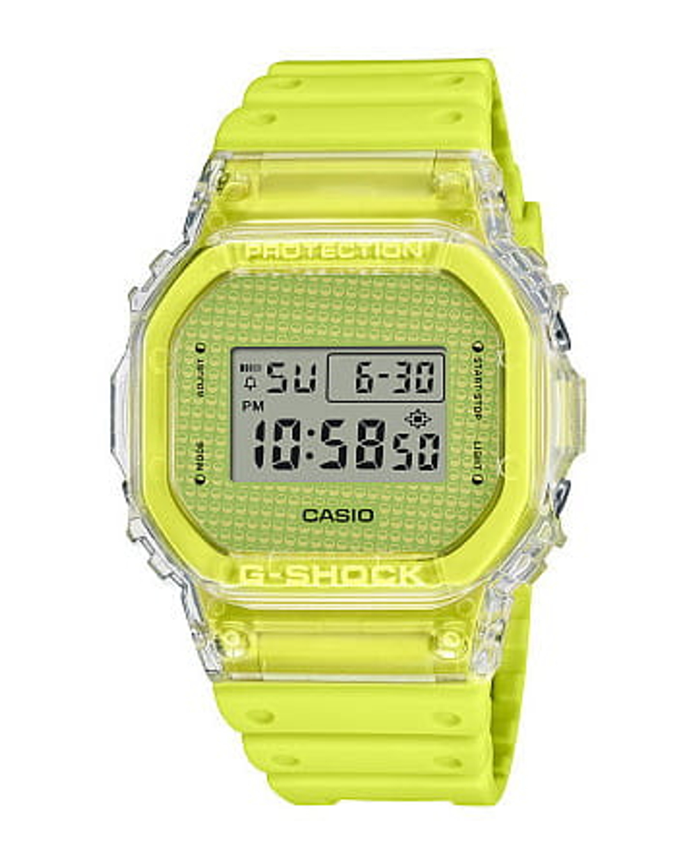 Часы Casio G-Shock DW-5600GL-9DR (DW-5600GL-9)