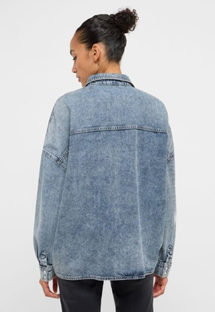 Рубашка женская MUSTANG Style Ruby Pockets