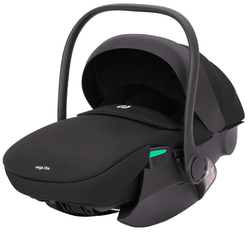 Carrello Автокресло Vega Lite Absolute Black