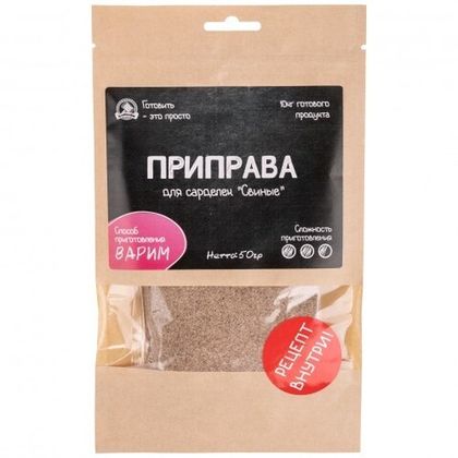 Приправа для сарделек "Свиные" на 10 кг фарша