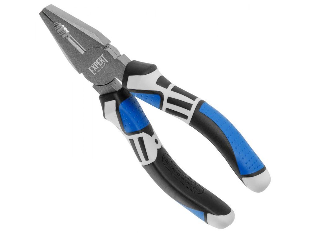 Плоскогубцы 160мм комбинированные EXPERT STARTUL