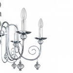 Подвесной светильник Escada Shine 678/6PL Chrome