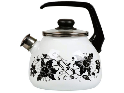 Чайник 3л со свистком "Tango"