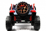 Детский электромобиль RiverToys K007AM синий