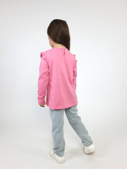 4-128-4 Джемпер для девочки