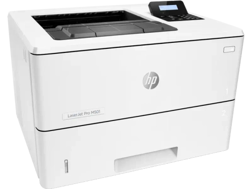 Принтер HP Europe LaserJet Pro M501dn (J8H61A)