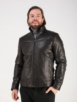 Дубленка натуральная куртка зимняя кожаная