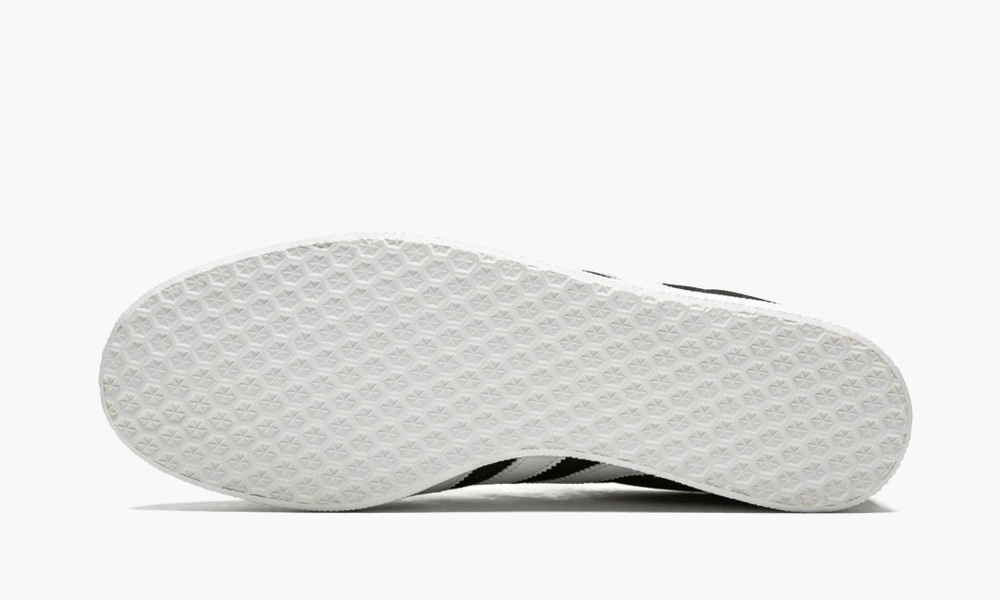 Adidas Gazelle "Core Black Cloud White Gold"