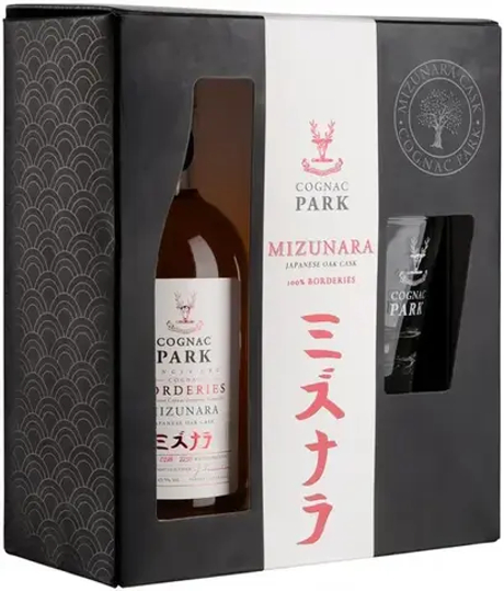 Парк Бордери Мизунара 4 года 0,7 + бокал 43,5% Тессаньдье Франция