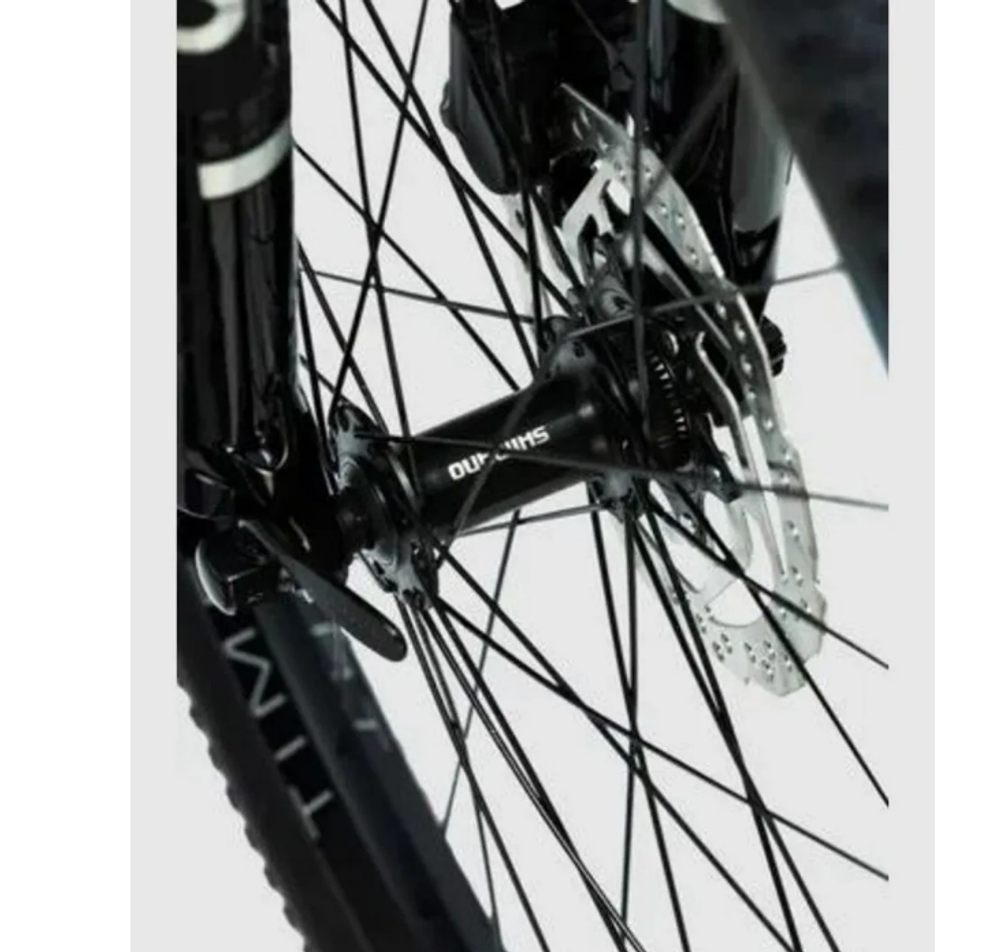 Велосипед 27.5" TIMETRY TT251 10ск. чёрный