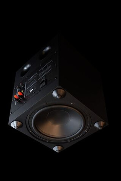 Сабвуфер активный Indiana Line Basso 840 black