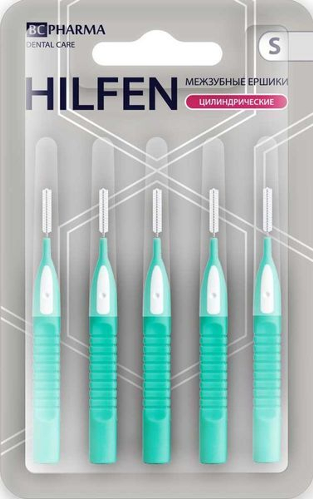 Ершик HILFEN S №5