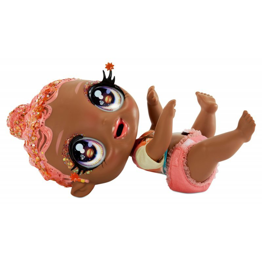 Babyz - Glitter Doll Solana Sunburst Волшебное изменение цвета 577294