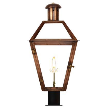 Люстра Visual Comfort Georgetown 36" Post Lantern