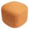 Пуф Trøffel, оранжевый