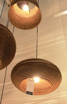 design cardboard light Gray 17-45 ( by Delightful )