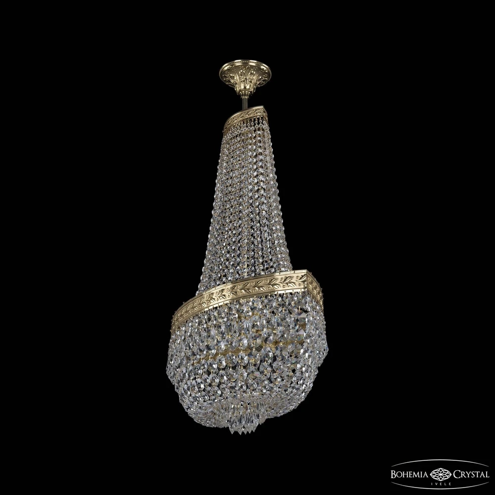 Потолочная люстра Bohemia Ivele 19273/H2/60IV G