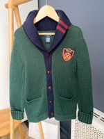 Хлопковый кардиган Ralph Lauren, 128