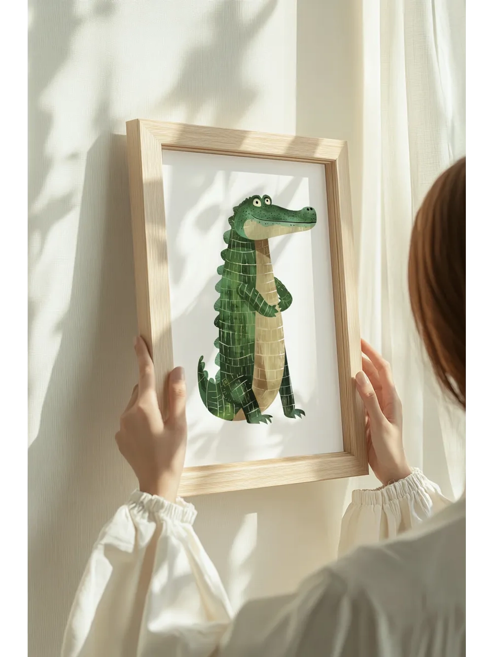 Постер 50х70 см в детскую